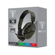 Turtle Beach Recon 70 Headset Camo Green | Techachi