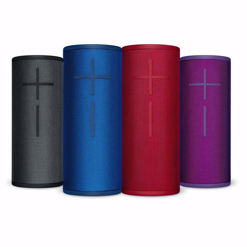 Ultimate Ears Boom 3 Portable Waterproof Bluetooth Speaker - Black | Techachi