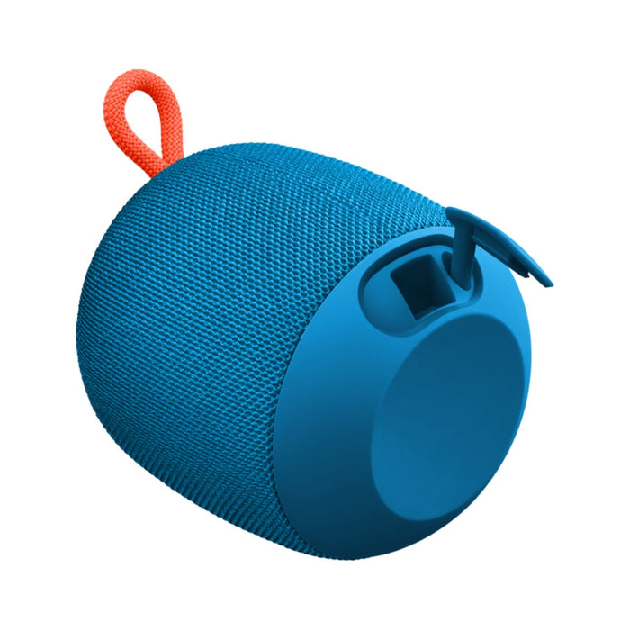 Ultimate Ears WONDERBOOM Super Portable Waterproof Bluetooth Speaker - Blue | Techachi