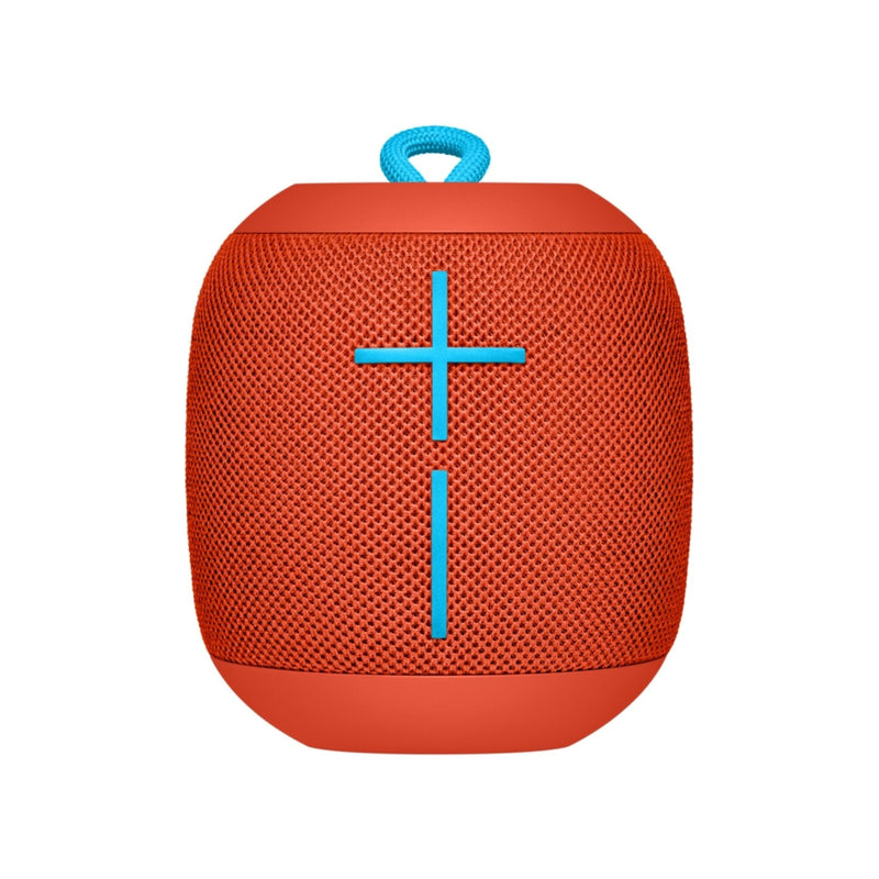 Ultimate Ears WONDERBOOM Super Portable Waterproof Bluetooth Speaker - Red | Techachi