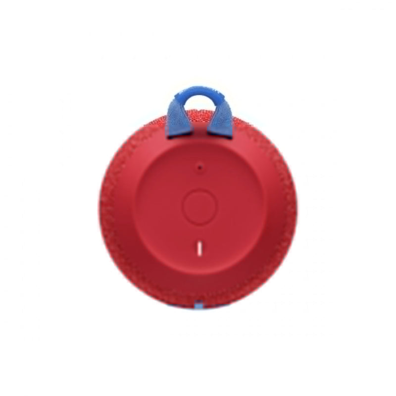 Ultimate Ears WONDERBOOM Super Portable Waterproof Bluetooth Speaker - Red | Techachi