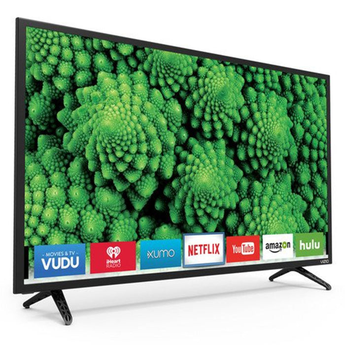 VIZIO (D43f-E1) 43'' 1080p Smart Led Television - Techachi Certified | Techachi