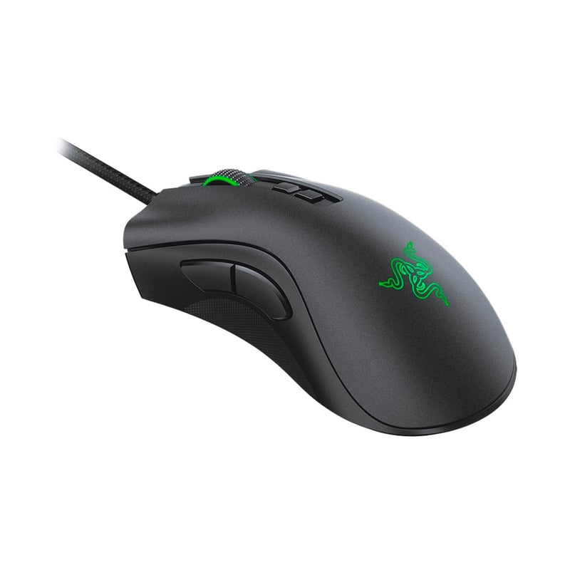 Wired Ergonomic Gaming Mouse-Razer™ DeathAdder V2 | Techachi