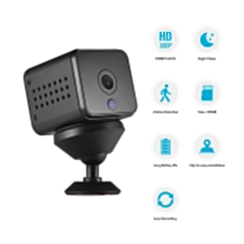 Wireless Mini DV 1080P Camera | Techachi