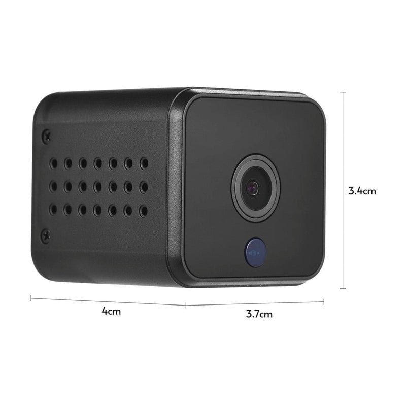Wireless Mini DV 1080P Camera | Techachi