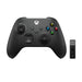 Xbox Wireless Controller + Wireless Adapter for Windows - Xbox Series X|S, Xbox One - Carbon Black | Techachi