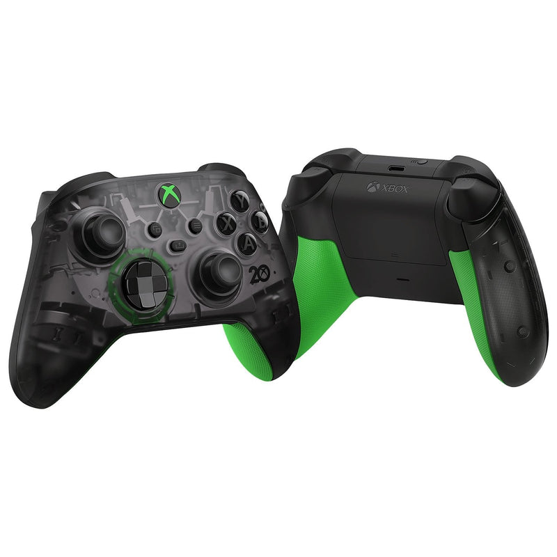 Xbox Wireless Controller - Xbox Series X|S, Xbox One – 20th Anniversary Special Edition | Techachi