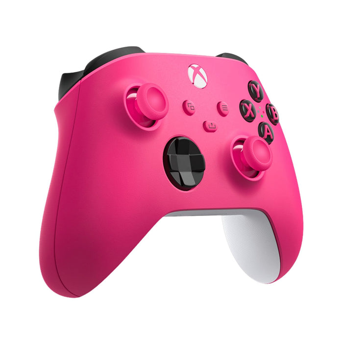 Xbox Wireless Controller - Xbox Series X|S, Xbox One – Deep Pink | Techachi