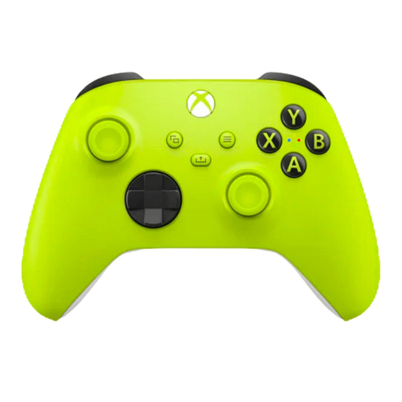 Xbox Wireless Controller - Xbox Series X|S, Xbox One – Electric Volt | Techachi