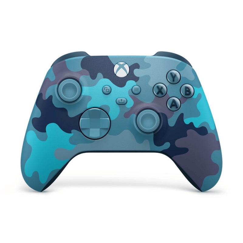 Xbox Wireless Controller - Xbox Series X|S, Xbox One – Mineral Camo | Techachi