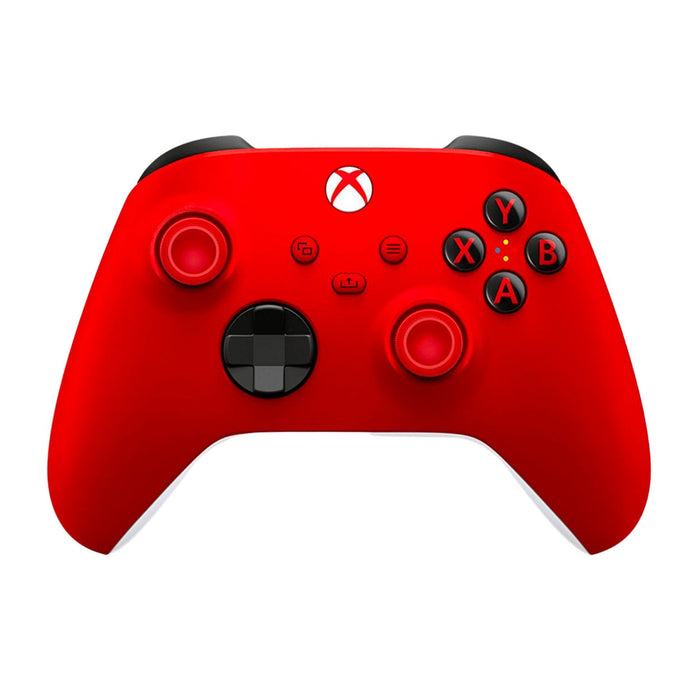 Xbox Wireless Controller - Xbox Series X|S, Xbox One – Pulse Red | Techachi