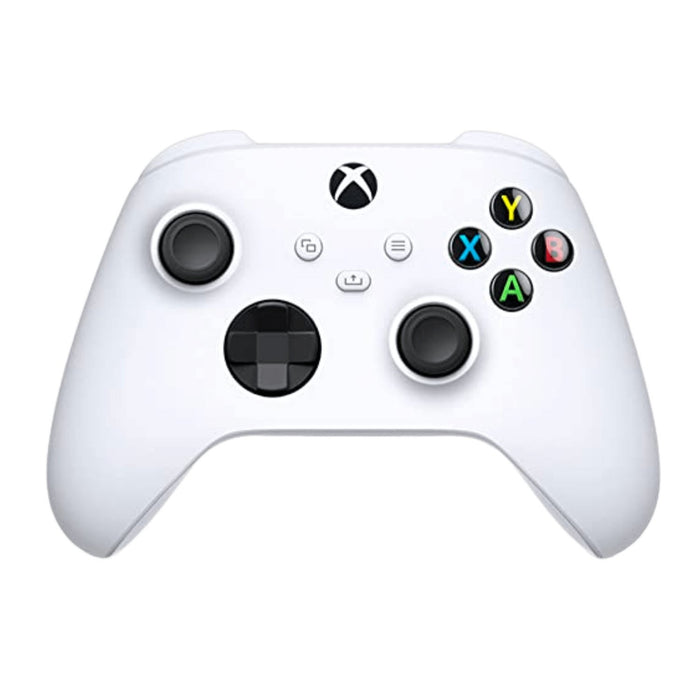 Xbox Wireless Controller - Xbox Series X|S, Xbox One – Robot White | Techachi