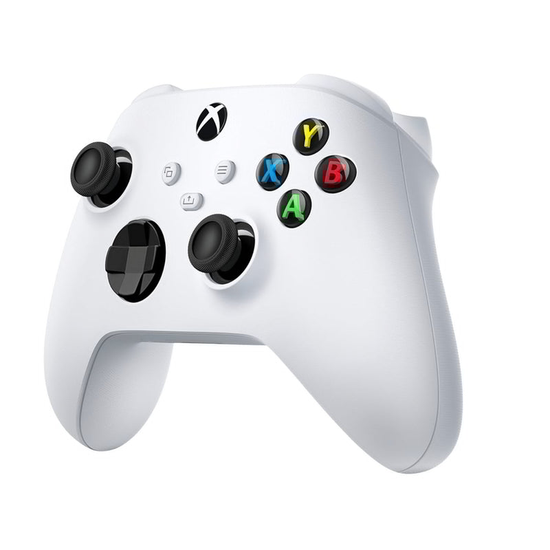 Xbox Wireless Controller - Xbox Series X|S, Xbox One – Robot White | Techachi