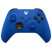 Xbox Wireless Controller - Xbox Series X|S, Xbox One – Shock Blue | Techachi