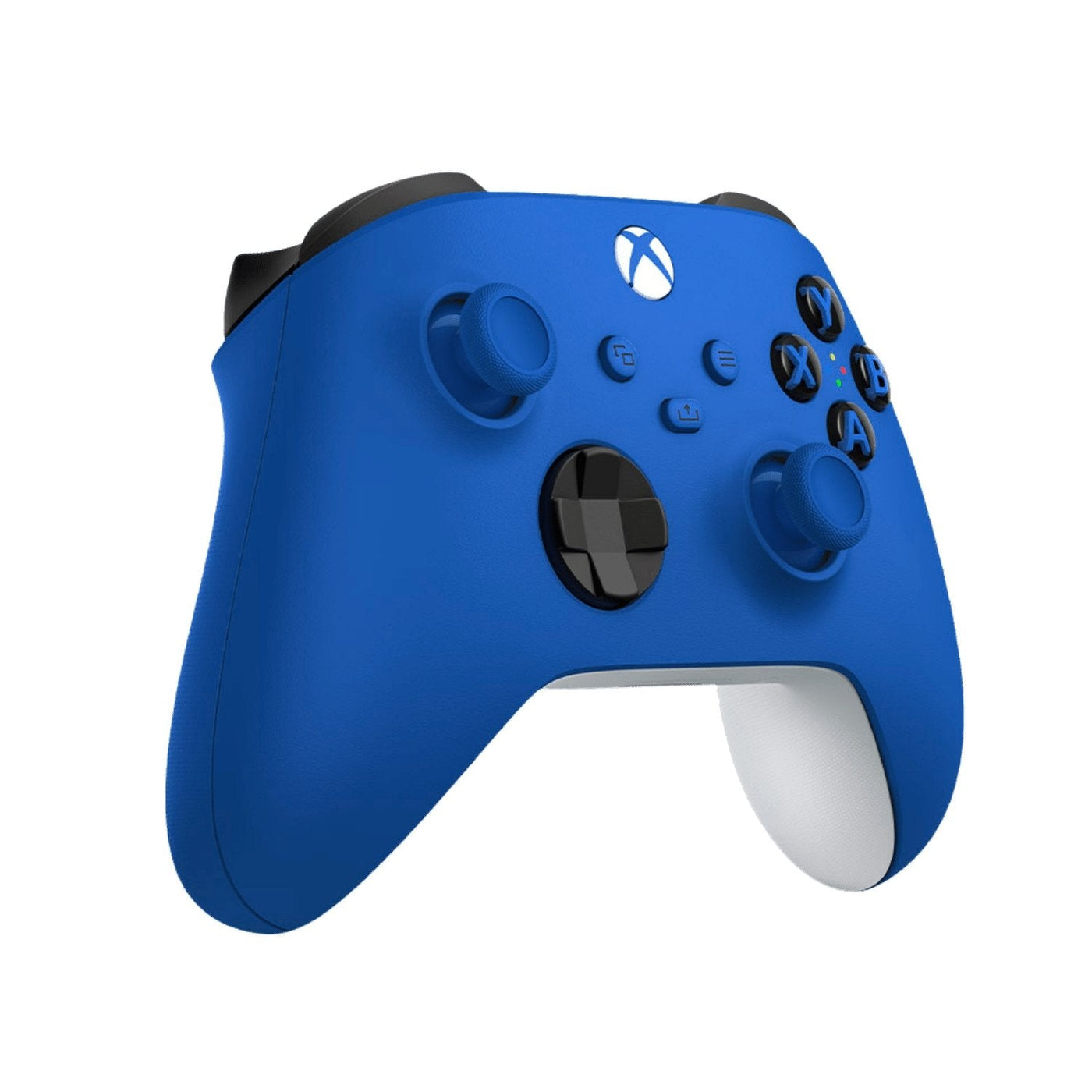 Xbox Wireless Controller - Xbox Series X|S, Xbox One – Shock Blue ...