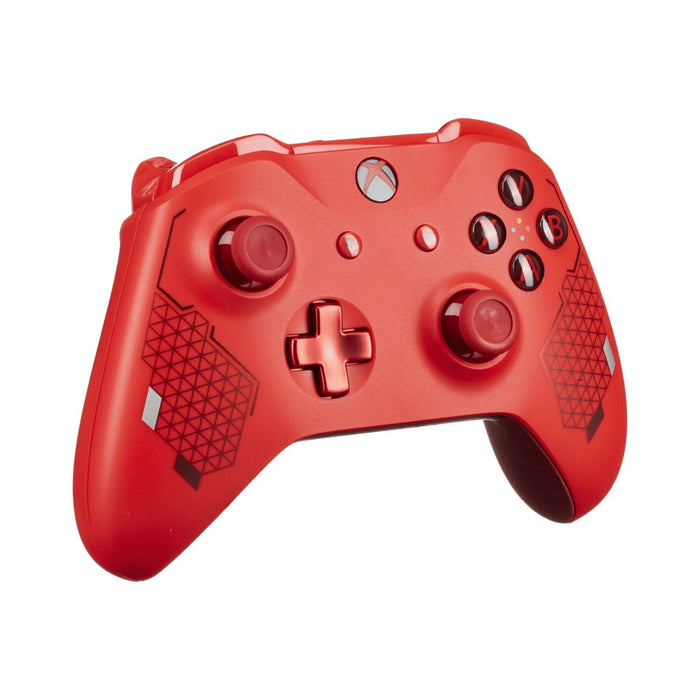 Xbox Wireless Controller - Xbox Series X|S, Xbox One – Sport Red | Techachi